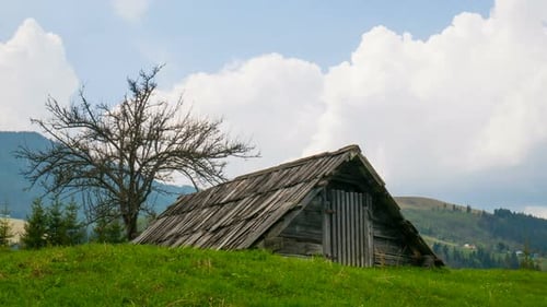 Montagne