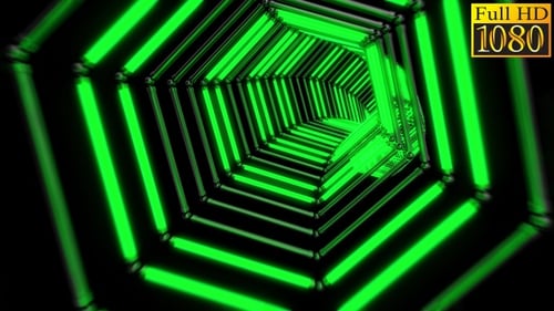 Tunnel Vj Loops V5