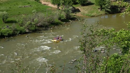 Rafting