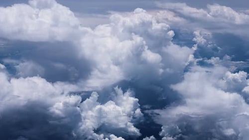 Above Clouds