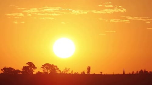 Sunrise Dawn Time Lapse