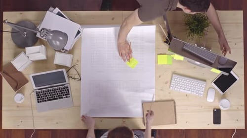 Travailler en coopération sur le plan de construction