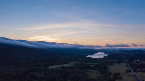 Rolling Clouds