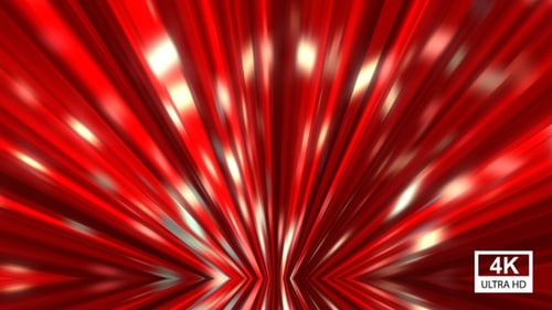 Abstract Red Background 4K