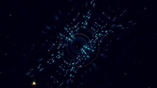 Digital Galaxy Space 4K