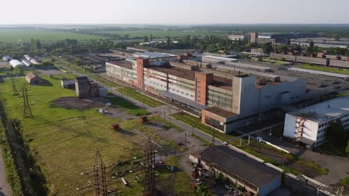 Industrie-Zone