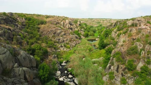 Rock Stone Nature Canyon Travel River Water Landscape Mountains Forest