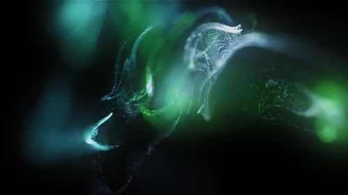 Schöner Magic Motion-Hintergrund