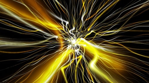 Abstrakte Energie-Hintergrund