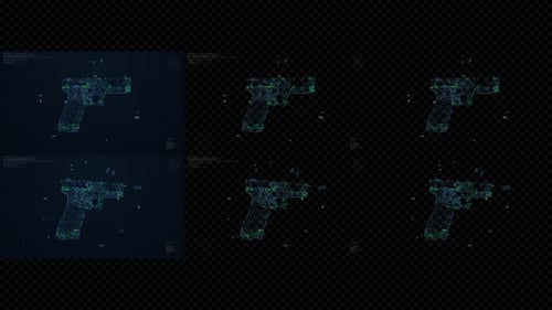 Gun HUD