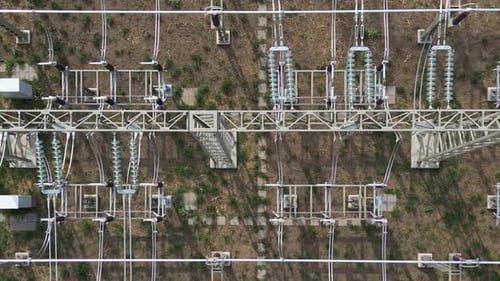 High Voltage Station 69