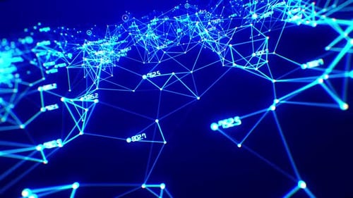 Contexte des données des réseaux