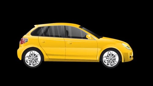 Car 4k