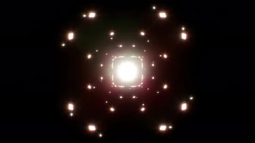 Warm Light Rotation Effect