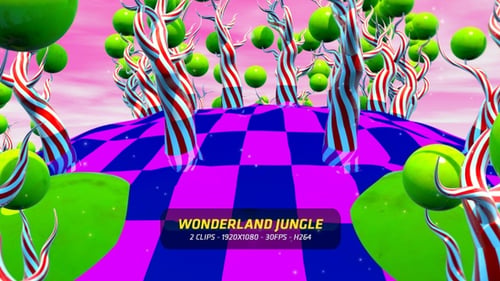 Wonderland Jungle