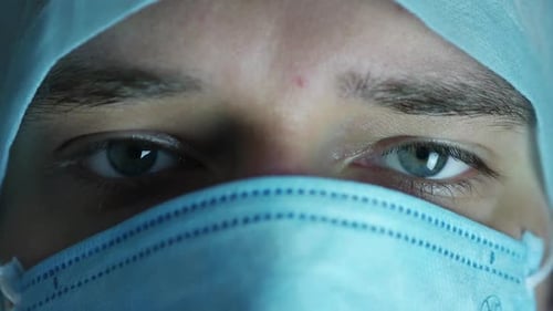Docteur triste