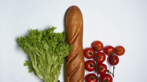 Elección correcta de la bolsa ecológica textil para alimentos en lugar del paquete de polietileno Ecología