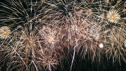 Fireworks Infinite Loop