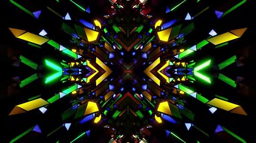 Vj Loop Equalizer Background Newest For Party 4K