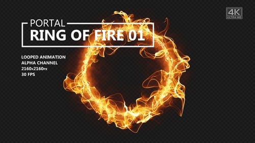 Portal - Ring of Fire 01