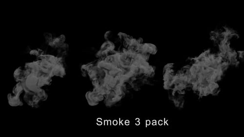 Smoke 3 Pack
