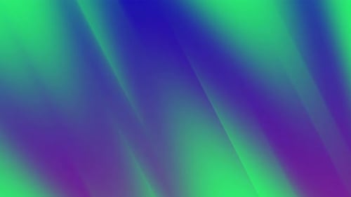 Green and violet gradient abstract background