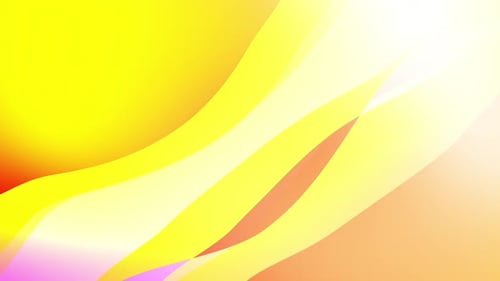 Purple Colorful Smooth Wavy Background