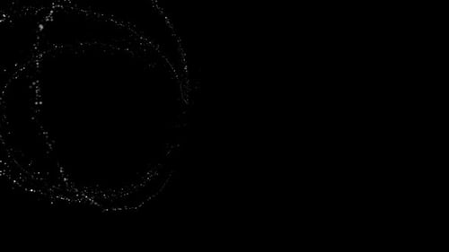 Particle Circle effect