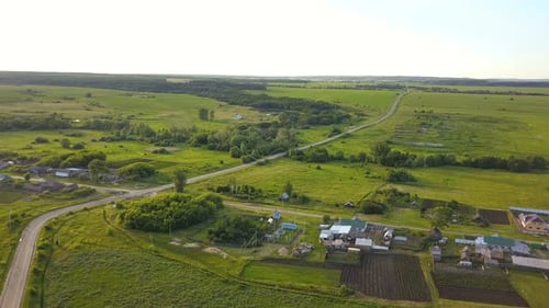 Village Nature