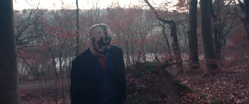 Evil Halloween Killer