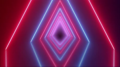 Neon Line 01