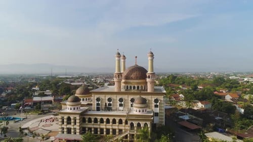 Mosque in Indonesia
