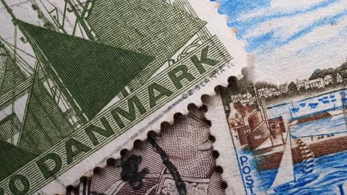 Old Stamps