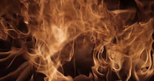 Allumage d'un incendie