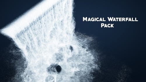 Magisches Wasserfall-Paket