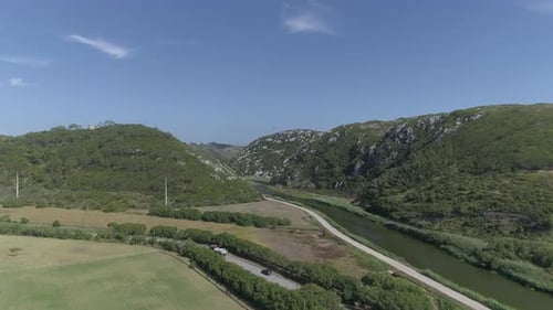 Natureza de Spring River