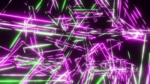 Abstraction of geometric shapes