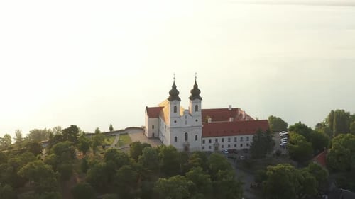 Tihany Abbey