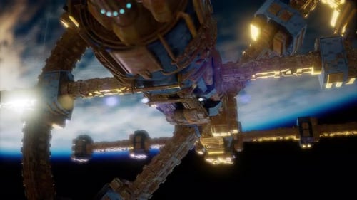 Station spatiale internationale