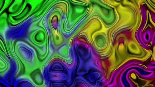 Fond liquide abstrait tendance. Fond violet abstrait. 01