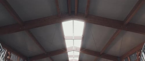 Pferdestall