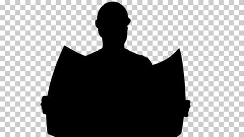 Buscando Silhouette Builder, Alpha Channel