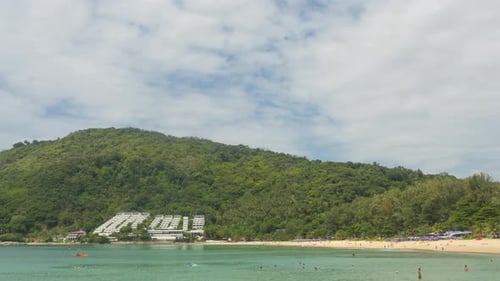 Bela praia