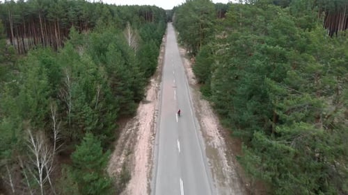 Radsport-Antenne