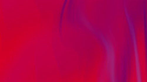 Beautiful Distorted Red Gradient Line Pattern Abstract Background