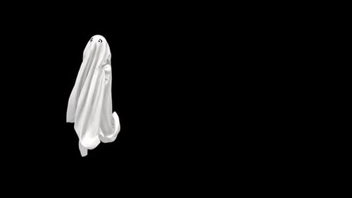 24 Ghost Halloween Tanzen HD