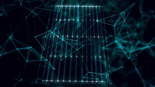 Felpudo Hologram Close Up Hd