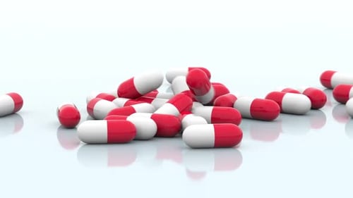 Falling Pill Kapseln