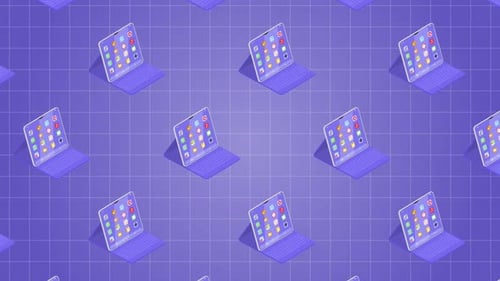 Fondo de Macbook iPad