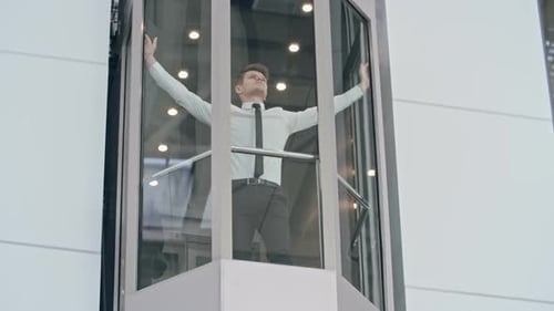 Observation Elevator